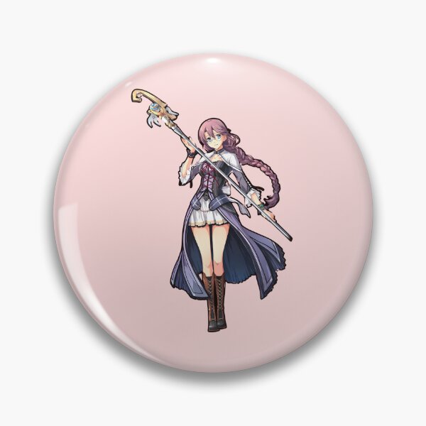 Item preview, EMMA MILLSTEIN Legend of Heroes - Trails of Cold Steel  designed and sold by VibraArt.