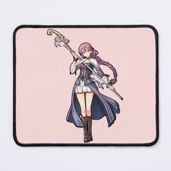 Item preview, EMMA MILLSTEIN Legend of Heroes - Trails of Cold Steel designed and sold by VibraArt.