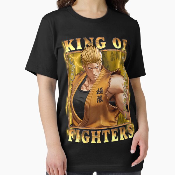 Artikel-Vorschau von King of Fighters XV – Unbesiegbarer Drache Ryo Sakazaki KOF, designt und verkauft von wildanimal2020.