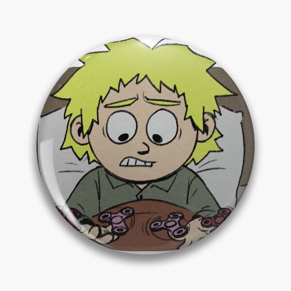 Item preview, Tweek D designed and sold by Dani Loeza.