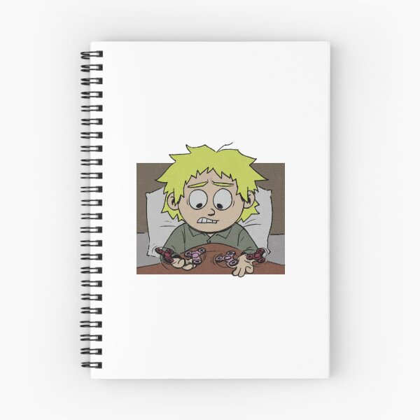 Item preview, Tweek D designed and sold by Dani Loeza.