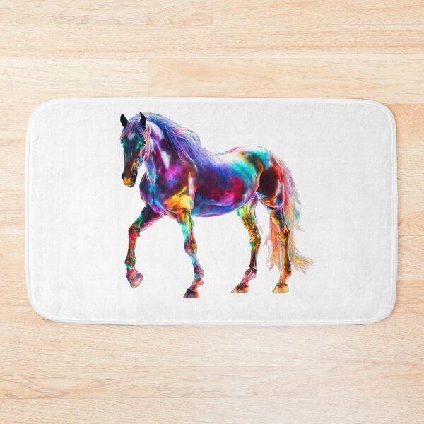 Item preview, Glassy Look Horse designed and sold by GloriousArtSKD.