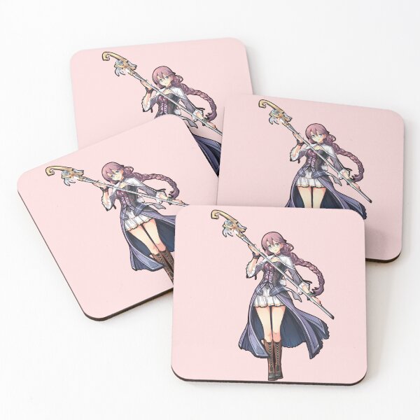 Item preview, EMMA MILLSTEIN Legend of Heroes - Trails of Cold Steel  designed and sold by VibraArt.