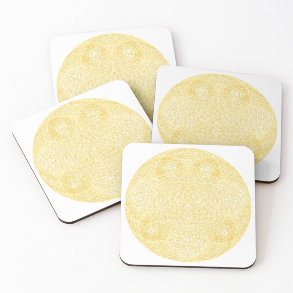 Item preview, Cardioid2MorphV8 [3.5 Points-Yellows45123-WB] designed and sold by LottMultimedia.