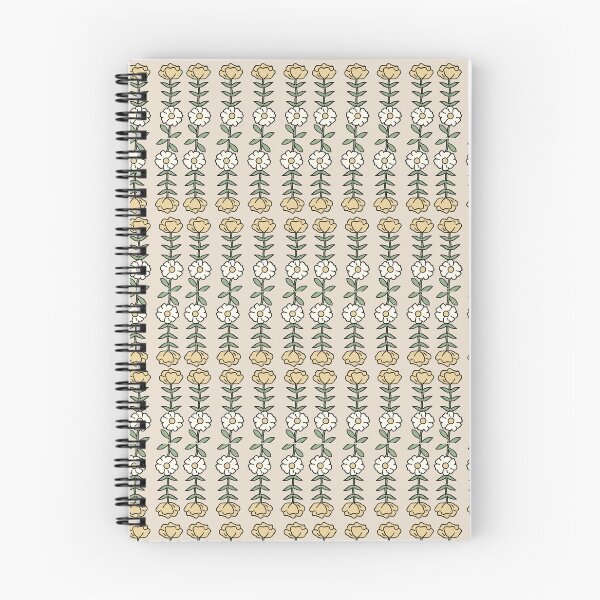 Item preview, Minimalista floral verde y blanco. designed and sold by Patternaart.