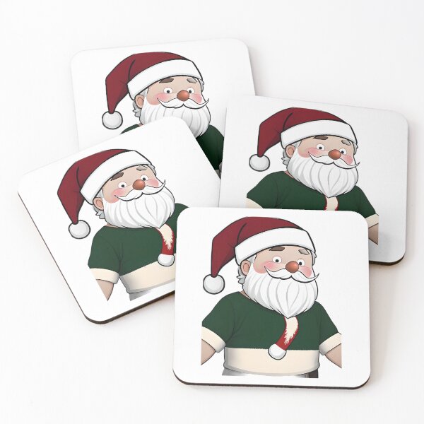 Item preview, Santa's Worker Badge designed and sold by Pamilya.
