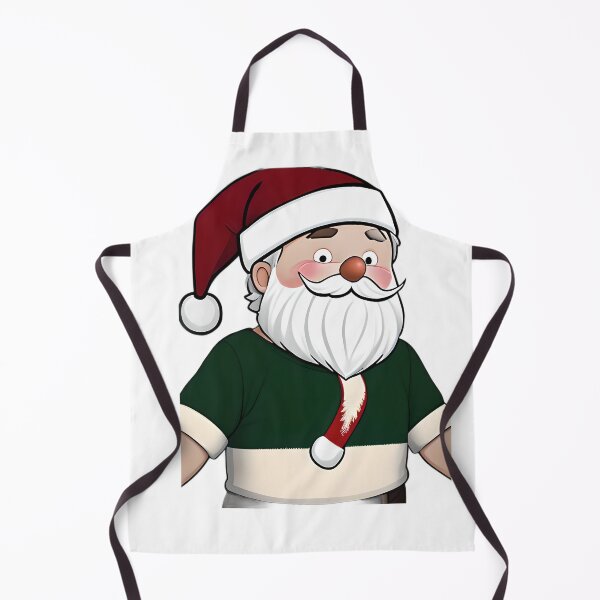 Item preview, Santa's Worker Badge designed and sold by Pamilya.