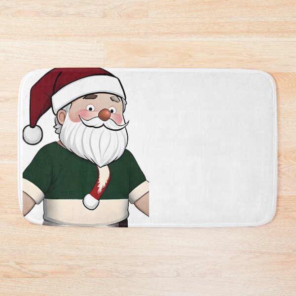 Item preview, Santa's Worker Badge designed and sold by Pamilya.