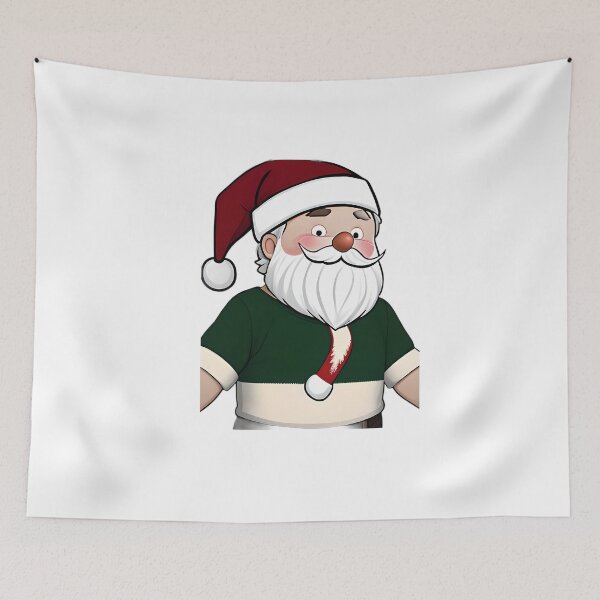 Item preview, Santa's Worker Badge designed and sold by Pamilya.