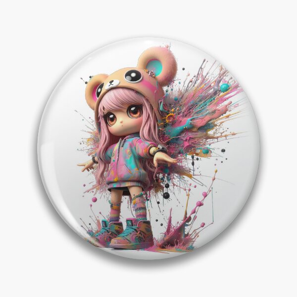 Item preview, Cute model art picture number 364 designed and sold by Natcharee.
