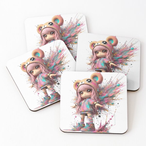 Item preview, Cute model art picture number 364 designed and sold by Natcharee.