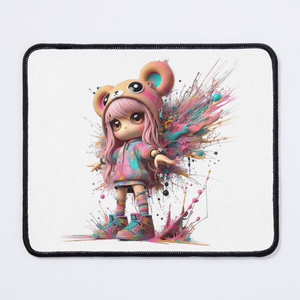 Item preview, Cute model art picture number 364 designed and sold by Natcharee.