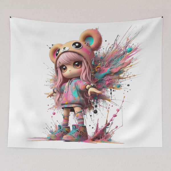 Item preview, Cute model art picture number 364 designed and sold by Natcharee.