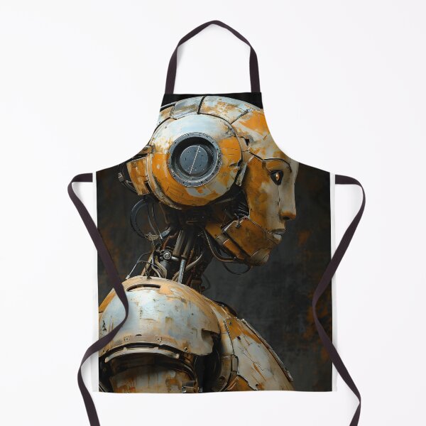 Item preview, Art Print 0007 Rustic Futurism Collection - Stylish Home Decor for Living Spaces, Game Rooms, Man Caves, and Lounges designed and sold by NoveltyVariety.