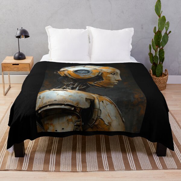 Item preview, Art Print 0007 Rustic Futurism Collection - Stylish Home Decor for Living Spaces, Game Rooms, Man Caves, and Lounges designed and sold by NoveltyVariety.