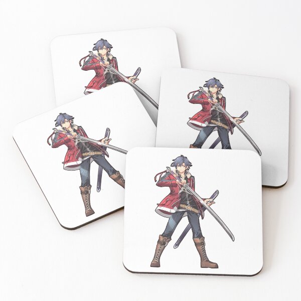 Item preview,  REAN SCHWARZER Legend of Heroes - Trails of Cold Steel  designed and sold by VibraArt.