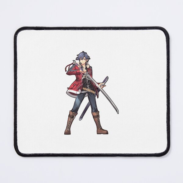 Item preview, REAN SCHWARZER Legend of Heroes - Trails of Cold Steel designed and sold by VibraArt.