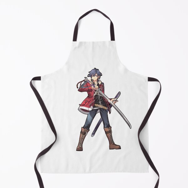 Item preview, REAN SCHWARZER Legend of Heroes - Trails of Cold Steel designed and sold by VibraArt.