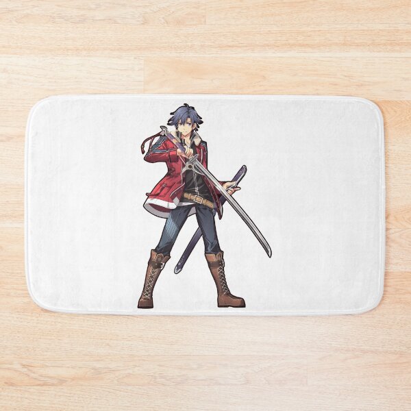 Item preview, REAN SCHWARZER Legend of Heroes - Trails of Cold Steel designed and sold by VibraArt.