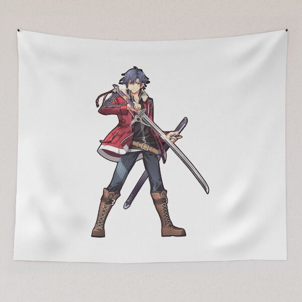 Item preview,  REAN SCHWARZER Legend of Heroes - Trails of Cold Steel  designed and sold by VibraArt.