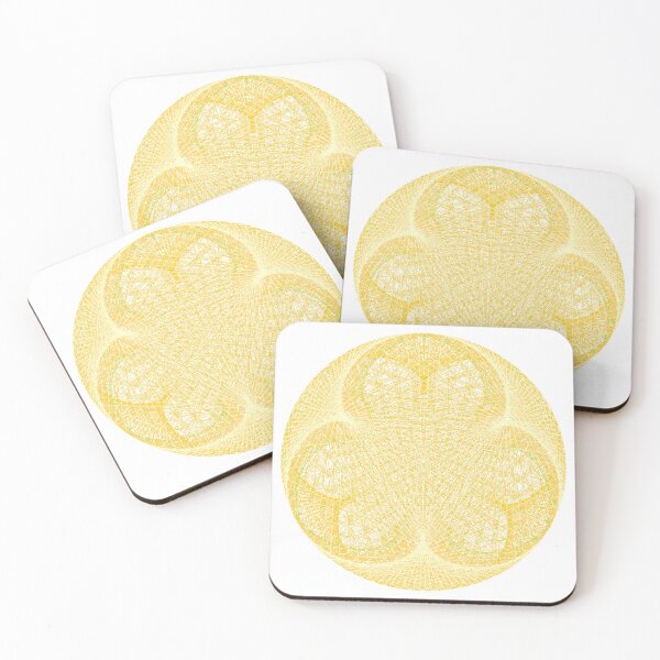 Item preview, Cardioid2MorphV8 [3 Points-Yellows45123-WB] designed and sold by LottMultimedia.