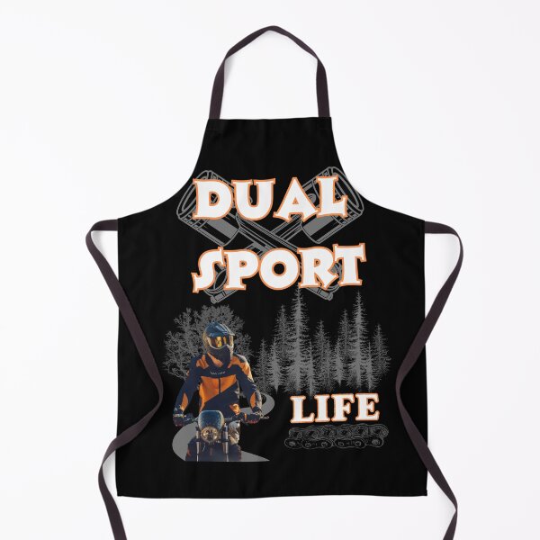 Item preview, DUAL SPORT motorcycle rider lifestyle design designed and sold by Jt41.