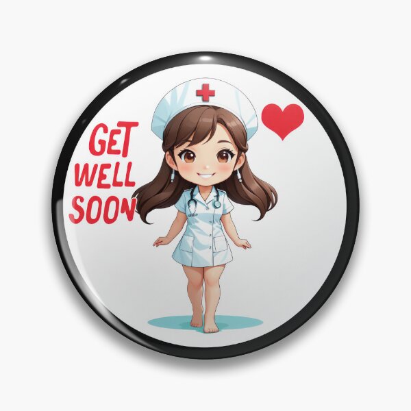 Item preview, Kawaii Chibi Nurse designed and sold by duke818.