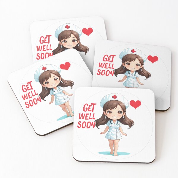 Item preview, Kawaii Chibi Nurse designed and sold by duke818.