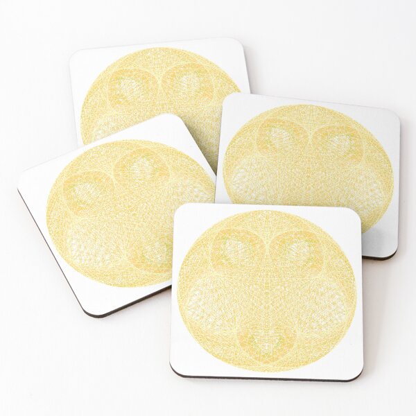 Item preview, Cardioid2MorphV8 [2.5 Points-Yellows45123-WB] designed and sold by LottMultimedia.