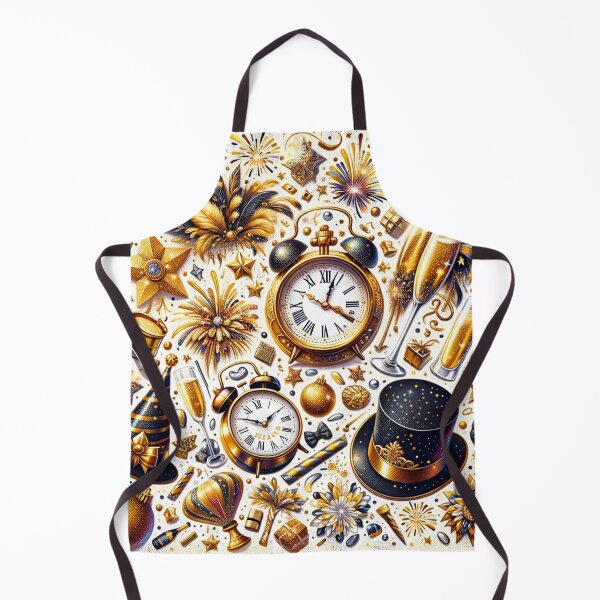Item preview, Eve's Enchantment: A Symphony of New Year's Magic designed and sold by ryspayevkaisar.