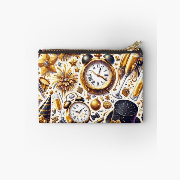 Item preview, Eve's Enchantment: A Symphony of New Year's Magic designed and sold by ryspayevkaisar.
