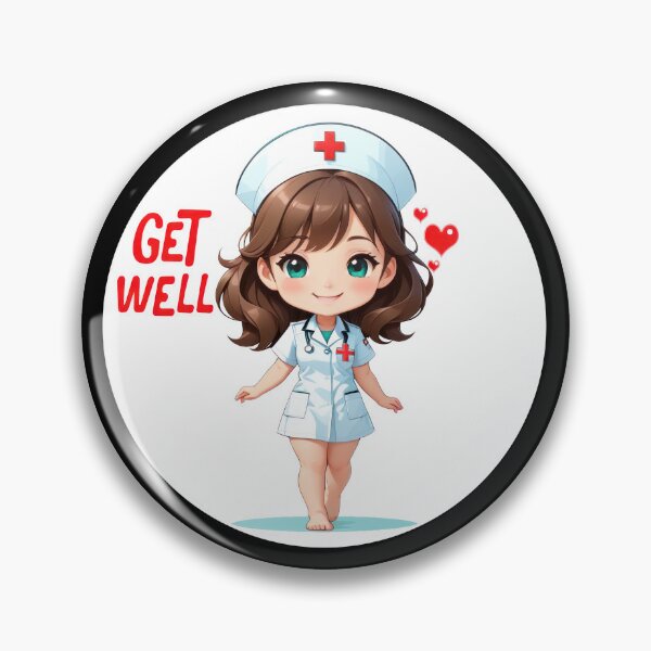 Item preview, Kawaii Chibi Nurse designed and sold by duke818.