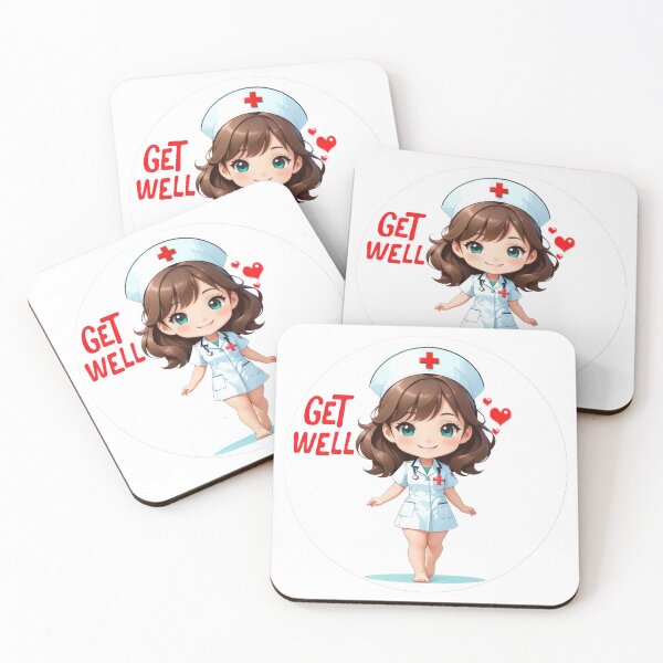 Item preview, Kawaii Chibi Nurse designed and sold by duke818.