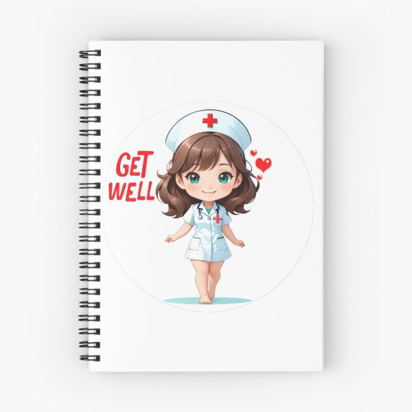 Item preview, Kawaii Chibi Nurse designed and sold by duke818.