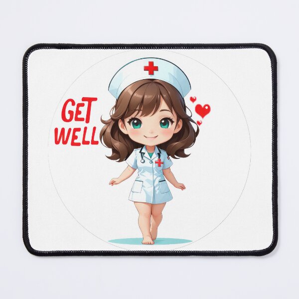 Item preview, Kawaii Chibi Nurse designed and sold by duke818.