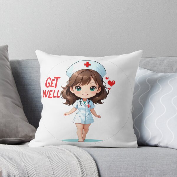 Item preview, Kawaii Chibi Nurse designed and sold by duke818.