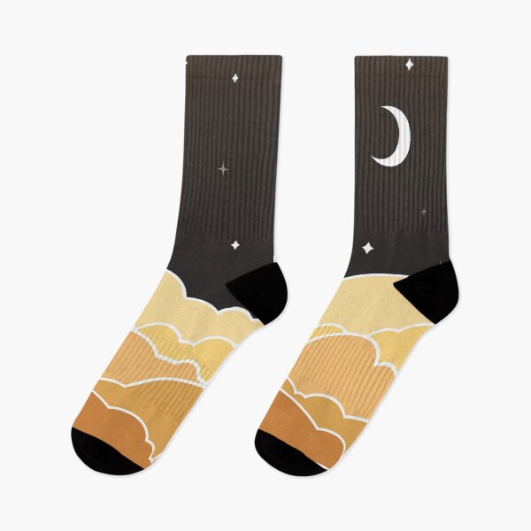 Item preview, Dark Gold Night Sky designed and sold by Emmiinnoo.