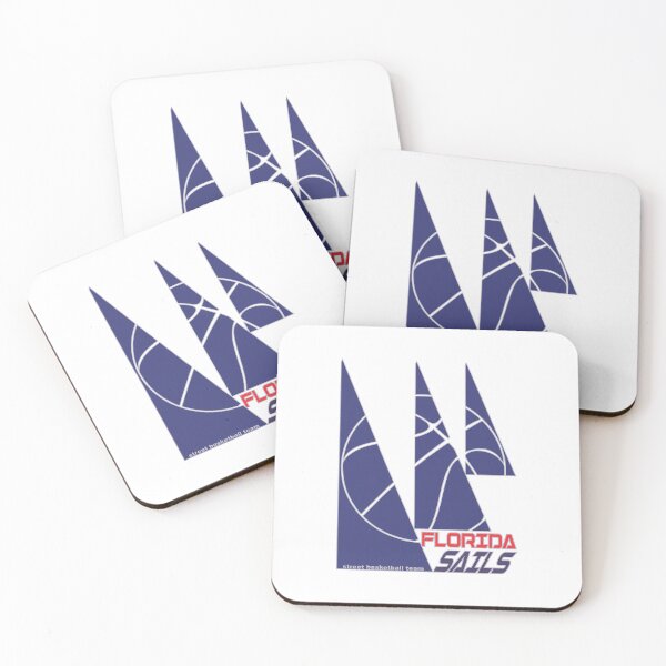 Item preview, Florida Sails Street Basketball Team Collection designed and sold by BF83.