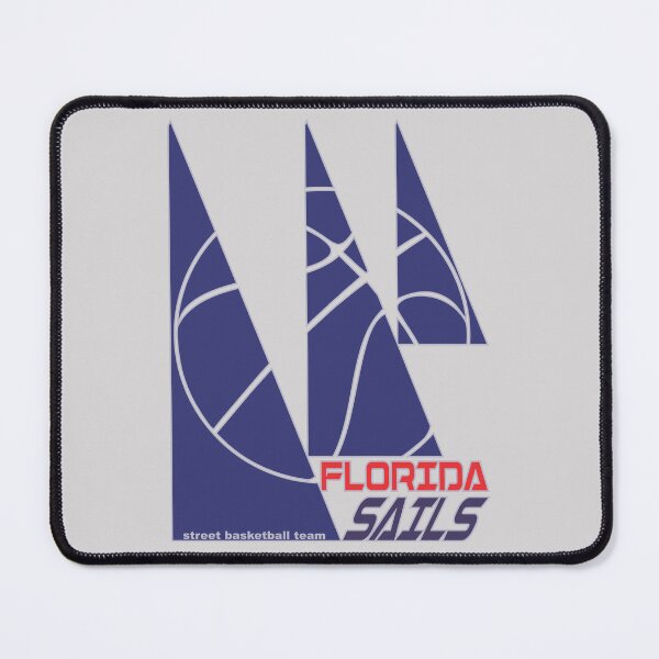 Item preview, Florida Sails Street Basketball Team Collection designed and sold by BF83.
