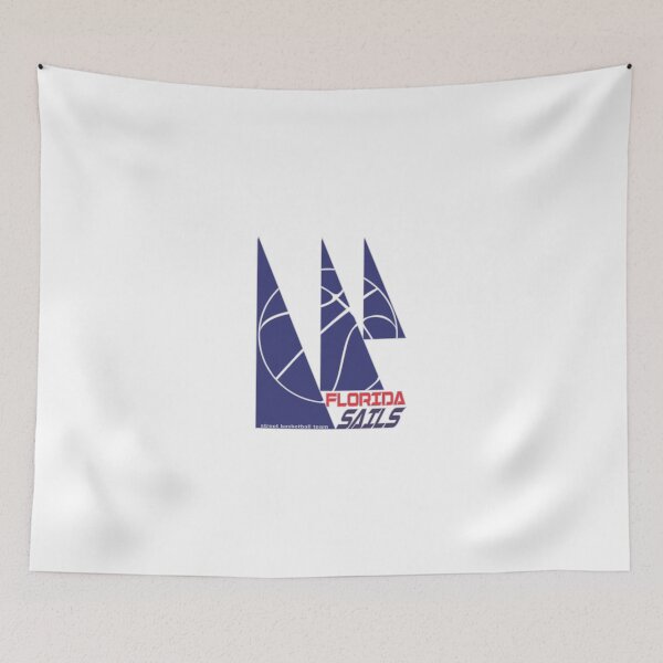 Item preview, Florida Sails Street Basketball Team Collection designed and sold by BF83.
