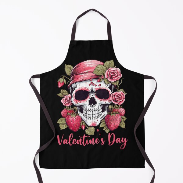 Item preview, Skulls and Roses of Passion Valentine's Day designed and sold by Expressiveess1.