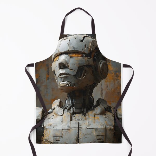 Item preview, Art Print 0008 Rustic Futurism Collection - Stylish Home Decor for Living Spaces, Game Rooms, Man Caves, and Lounges designed and sold by NoveltyVariety.