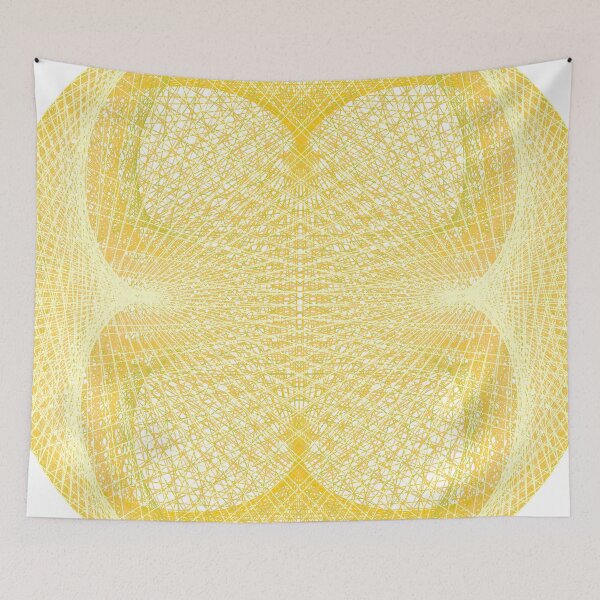 Item preview, Cardioid2MorphV8 [2 Point-Yellows45123-WB] designed and sold by LottMultimedia.