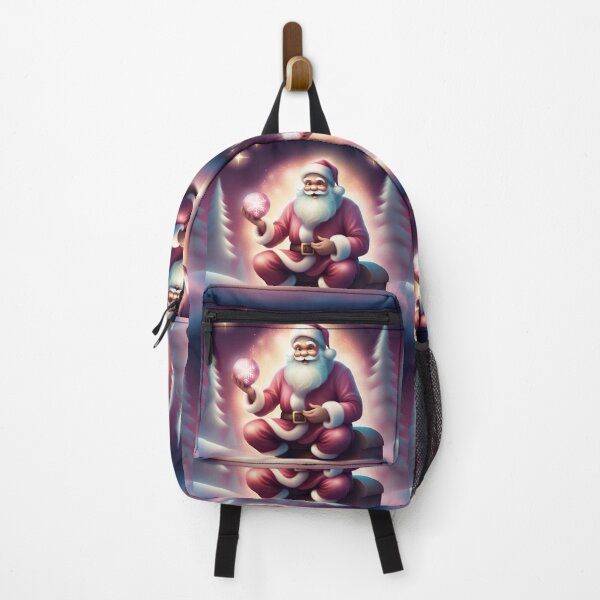Item preview, Dreamy Santa Fairytale designed and sold by jessypaul027.