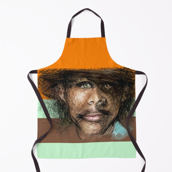 Item preview, Portrait of a Man designed and sold by Sandra  Aguirre.
