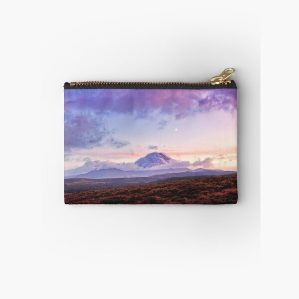 Item preview, Sunrise over Mt. Ngāuruhoe designed and sold by Alex Preiss.