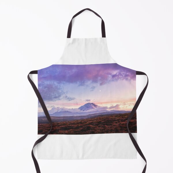 Item preview, Sunrise over Mt. Ngāuruhoe designed and sold by Alex Preiss.