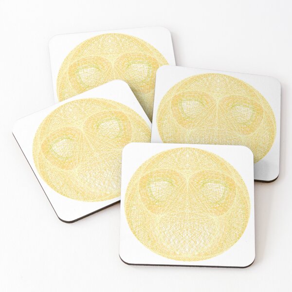 Item preview, Cardioid2MorphV8 [1.5 Points-Yellows45123-WB] designed and sold by LottMultimedia.