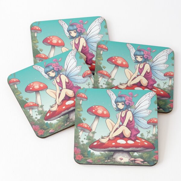 Item preview, manga style fairy designed and sold by Zelda50.