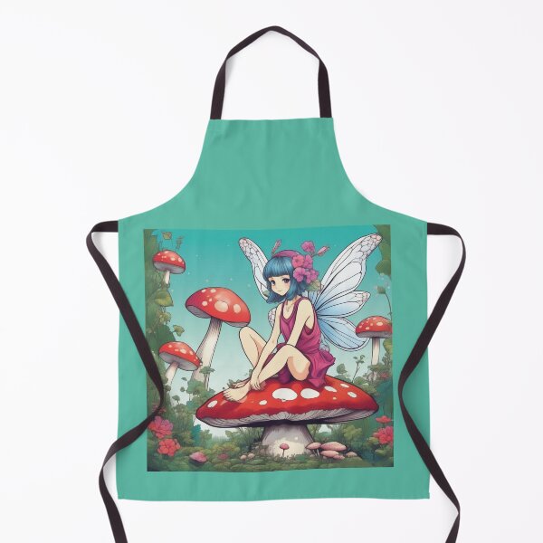 Item preview, manga style fairy designed and sold by Zelda50.